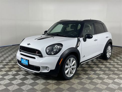 Used 2016 MINI Cooper Countryman S image 1