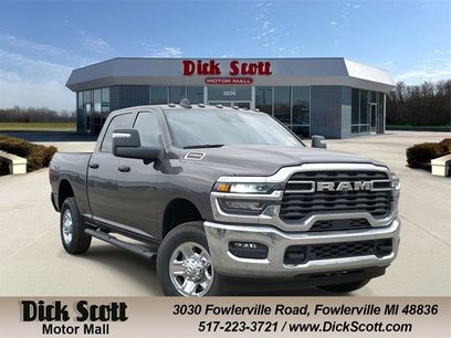 New 2025 RAM 2500 Tradesman