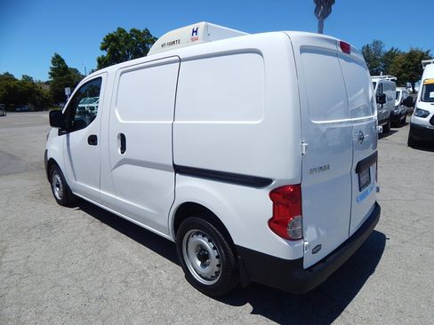 Used 2021 Nissan NV200 S FWD image 6