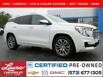 Certified 2024 GMC Terrain Denali w/ Denali Premium Package