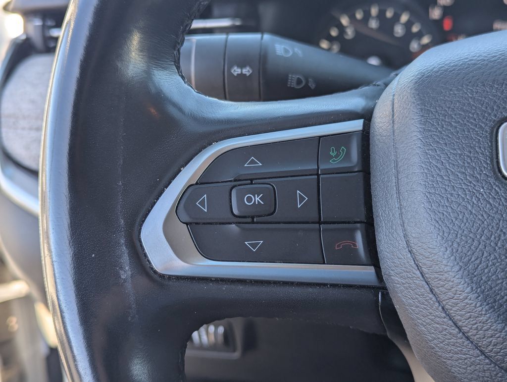 Used 2022 Jeep Compass Latitude AWD/4WD image 19
