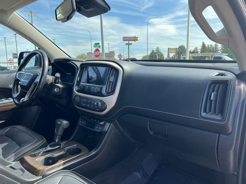 Used 2019 GMC Canyon Denali AWD/4WD image 26