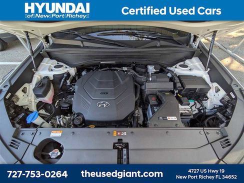 Certified 2023 Hyundai Palisade SEL w/ Cargo Package image 15