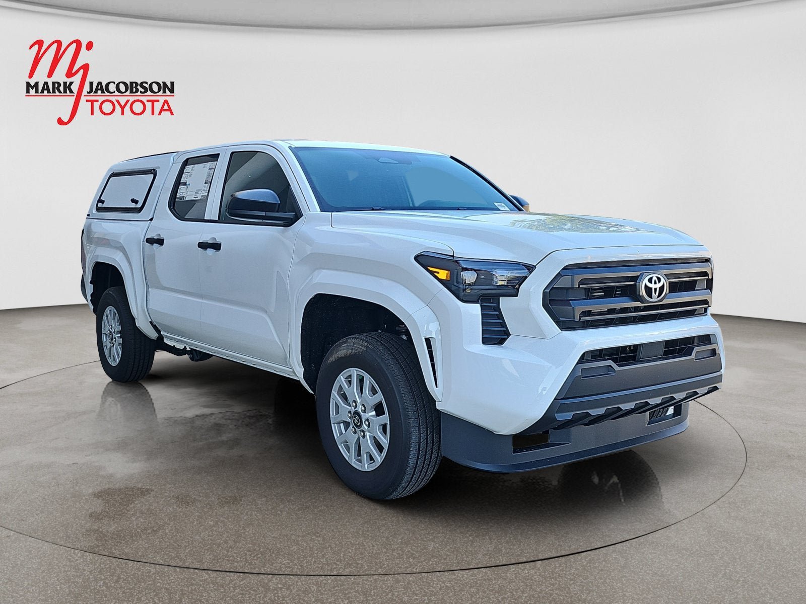 New 2026 Toyota Tacoma SR RWD image 3