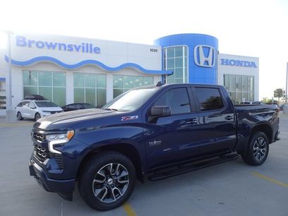 Used 2022 Chevrolet Silverado 1500 RST