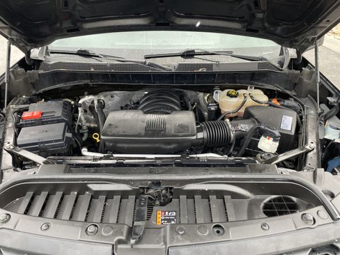 Used 2020 Chevrolet Silverado 1500 Custom Trail Boss w/ Custom Convenience Package image 22