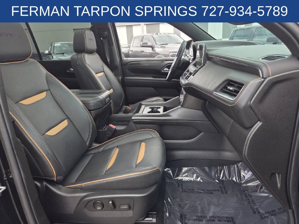 Used 2022 GMC Yukon XL AT4 w/ Technology Package AWD/4WD image 20