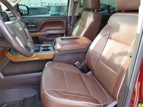 Used 2016 Chevrolet Silverado 1500 High Country w/ High Country Premium Package image 27