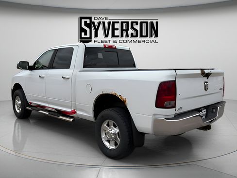 Used 2012 RAM 2500 Big Horn AWD/4WD image 7
