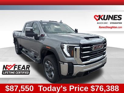 New 2026 GMC Sierra 3500 SLT w/ SLT Premium Package