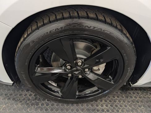 Used 2021 Ford Mustang Coupe w/ Equipment Group 101A RWD image 9