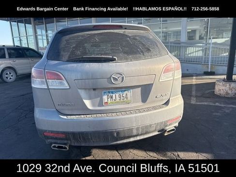 Used 2008 MAZDA CX-9 Touring w/ Moonroof & Bose Audio Pkg image 8