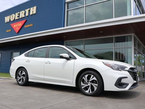 Used 2023 Subaru Legacy Premium AWD/4WD image 1