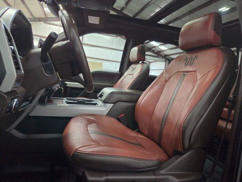 Used 2022 Ford F350 King Ranch w/ King Ranch Ultimate Package image 73