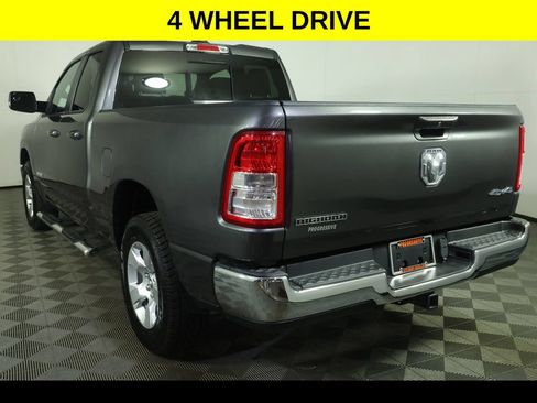 Used 2022 RAM 1500 Big Horn AWD/4WD image 4