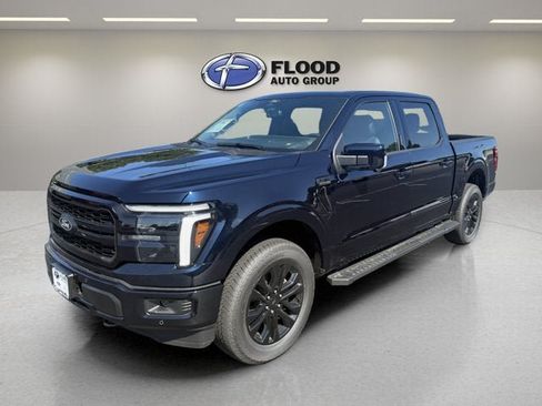 New 2026 Ford F150 Lariat w/ Equipment Group 502A High AWD/4WD image 3