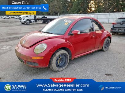 Used 2010 Volkswagen Beetle Coupe