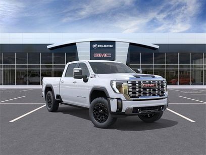 New 2026 GMC Sierra 2500 Denali w/ Denali Reserve Package