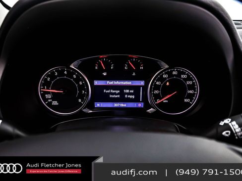 Used 2021 GMC Terrain SLT w/ Elevation Edition image 18