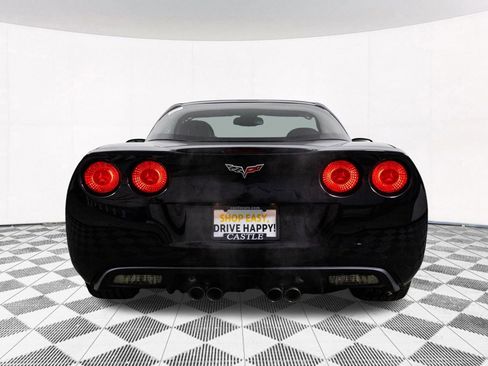 Used 2007 Chevrolet Corvette Coupe image 13