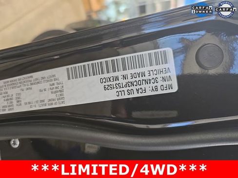 Used 2023 Jeep Compass Limited w/ Elite Group image 30