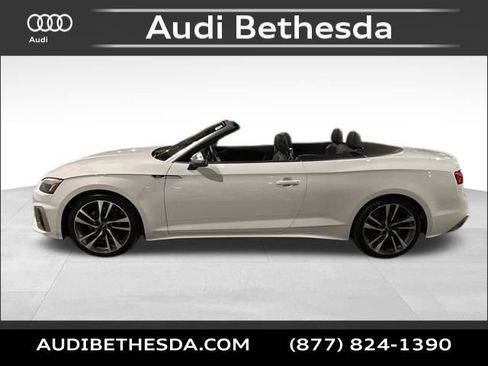 Used 2022 Audi S5 Premium Plus w/ Premium Plus Package image 4