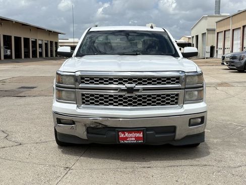 Used 2014 Chevrolet Silverado 1500 LT w/ Texas Edition, 1LT Trim RWD image 2