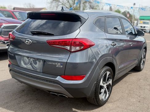 Used 2016 Hyundai Tucson Limited AWD/4WD image 2