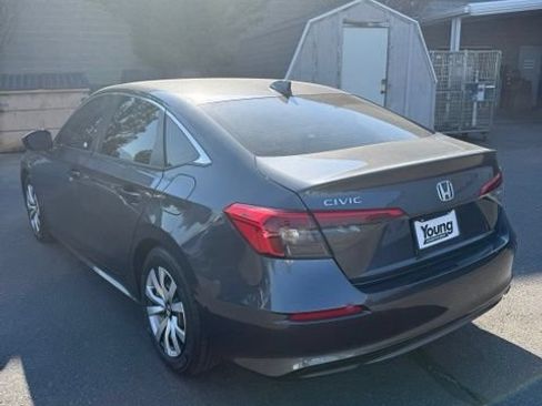 Used 2023 Honda Civic LX image 8