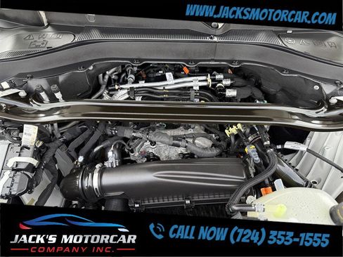 Used 2025 Ford Explorer ST-Line w/ ST-Line Street Pack AWD/4WD image 26