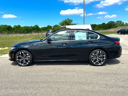 New 2026 BMW 330i Sedan w/ Premium Package RWD image 5