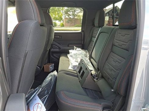 New 2026 Nissan Frontier PRO-4X w/ Pro-4x Convenience Package image 34