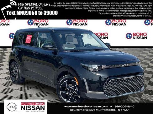 Used 2025 Kia Soul EX FWD image 1