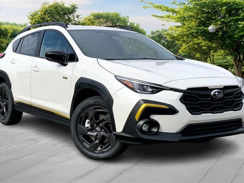 New 2026 Subaru Crosstrek 2.5i Sport image 2