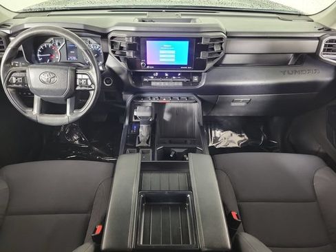 Used 2024 Toyota Tundra SR AWD/4WD image 16