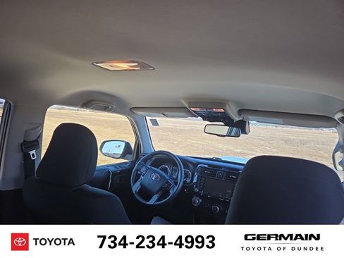 Certified 2023 Toyota 4Runner TRD Off-Road image 20