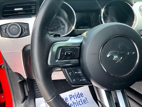 Used 2015 Ford Mustang GT Premium w/ Equipment Group 401A RWD image 17