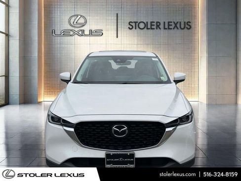 Used 2023 MAZDA CX-5 AWD 2.5 S w/ Premium Package image 2
