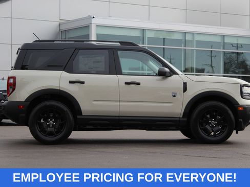 New 2025 Ford Bronco Sport Big Bend w/ Convenience Package AWD/4WD image 8