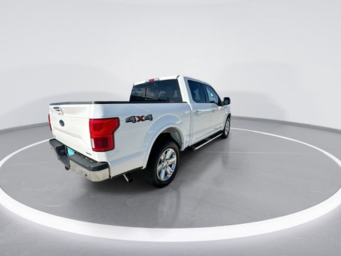 Used 2020 Ford F150 Lariat AWD/4WD image 8