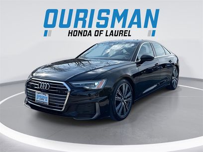 Used 2019 Audi A6 3.0T Premium Plus w/ Premium Plus Package