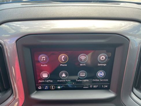 New 2026 Chevrolet Silverado 1500 Custom image 26