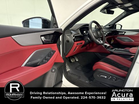 Certified 2026 Acura MDX A-Spec AWD/4WD image 4