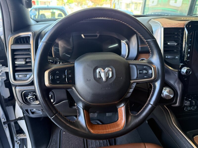Used 2023 RAM 1500 Limited AWD/4WD image 21