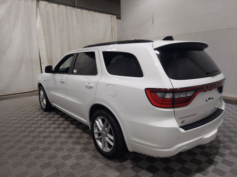 Used 2025 Dodge Durango R/T AWD/4WD image 2