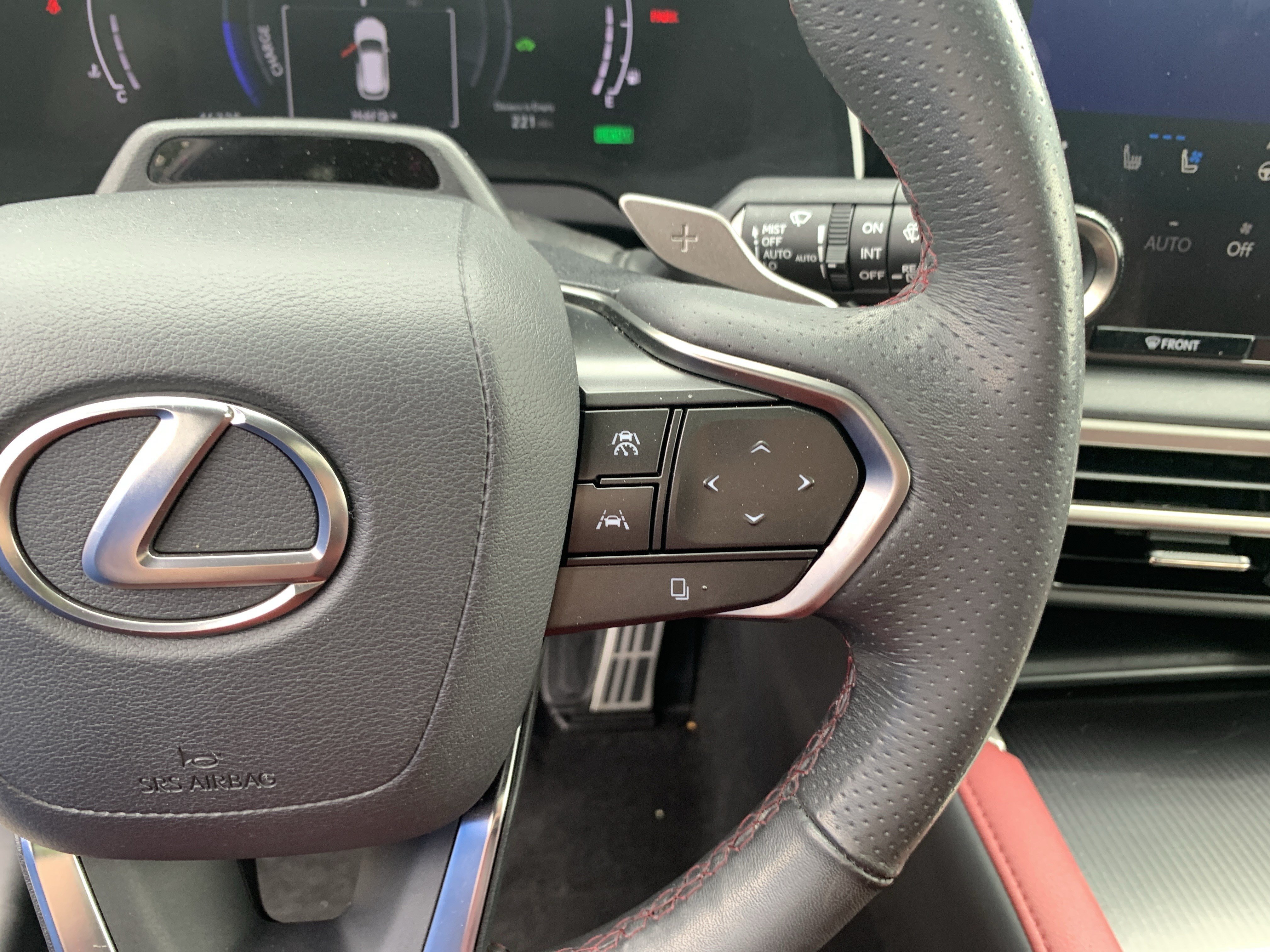 Used 2024 Lexus RX 500h F Sport w/ Convenience Package AWD/4WD image 20