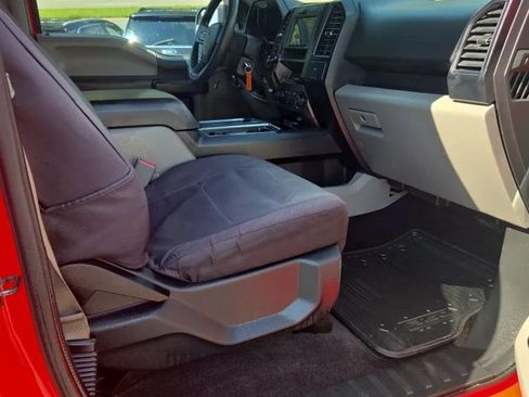 Used 2015 Ford F150 XL w/ Equipment Group 101A Mid AWD/4WD image 10