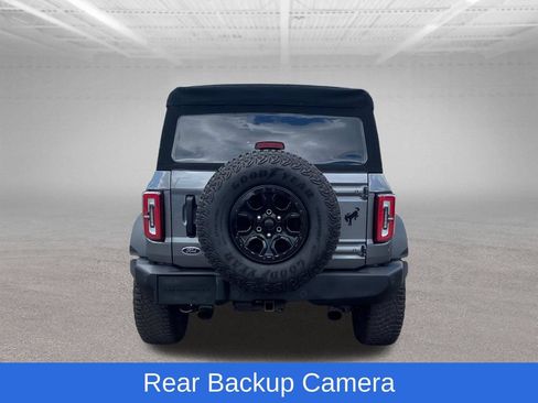 Used 2023 Ford Bronco Wildtrak AWD/4WD image 5