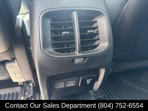 Used 2021 Jeep Cherokee Latitude Lux w/ Comfort/Convenience Group AWD/4WD image 14