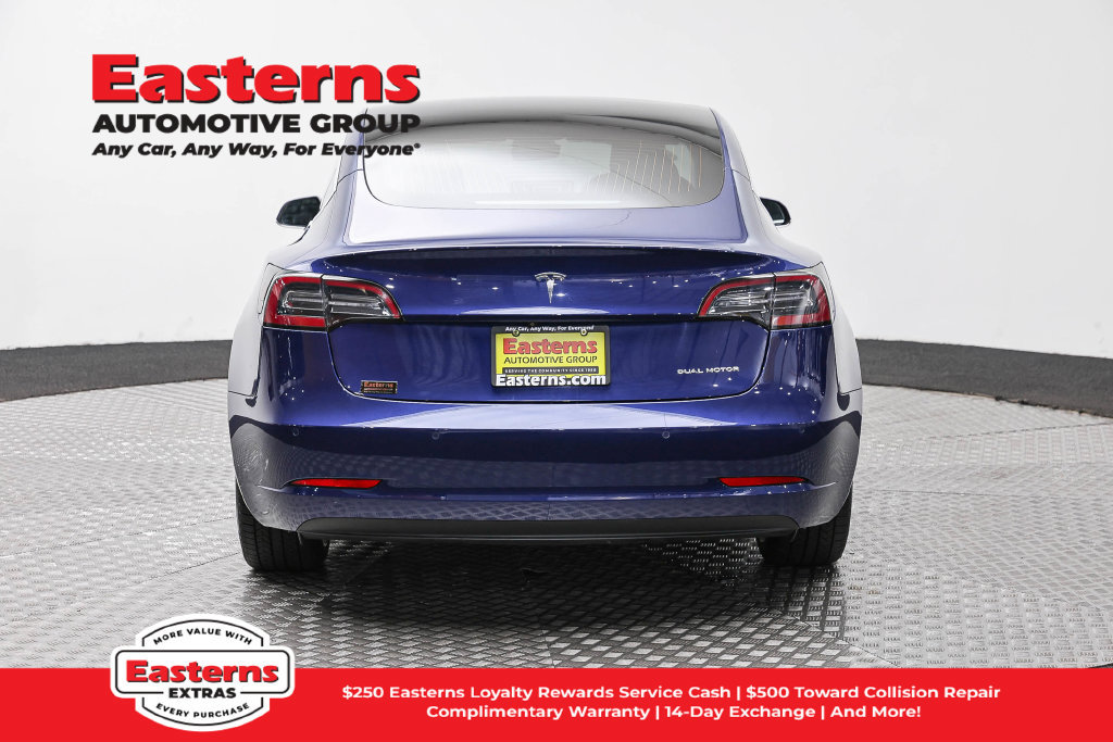 Used 2020 Tesla Model 3 Long Range AWD/4WD image 7
